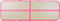 vidaXL - Gymnastiekmat - met - pomp - opblaasbaar - 500x100x10 - cm - PVC - roze