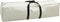 vidaXL - Gymnastiekmat - met - pomp - opblaasbaar - 500x100x15 - cm - PVC - groen