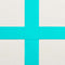 vidaXL - Gymnastiekmat - met - pomp - opblaasbaar - 500x100x20 - cm - PVC - groen
