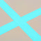vidaXL - Gymnastiekmat - met - pomp - opblaasbaar - 600x100x10 - cm - PVC - groen