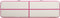 vidaXL - Gymnastiekmat - met - pomp - opblaasbaar - 600x100x20 - cm - PVC - roze