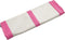 vidaXL Gymnastiekmat met pomp opblaasbaar 60x100x15 cm PVC roze