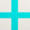 vidaXL - Gymnastiekmat - met - pomp - opblaasbaar - 60x100x15 - cm - PVC - groen