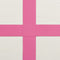 vidaXL - Gymnastiekmat - met - pomp - opblaasbaar - 60x100x20 - cm - PVC - roze