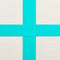 vidaXL - Gymnastiekmat - met - pomp - opblaasbaar - 60x100x20 - cm - PVC - groen