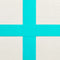vidaXL - Gymnastiekmat - met - pomp - opblaasbaar - 60x100x20 - cm - PVC - groen