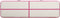 vidaXL - Gymnastiekmat - met - pomp - opblaasbaar - 700x100x15 - cm - PVC - roze