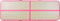 vidaXL - Gymnastiekmat - met - pomp - opblaasbaar - 800x100x10 - cm - PVC - roze