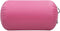 vidaXL - Gymnastiekrol - met - pomp - opblaasbaar - 100x60 - cm - PVC - roze