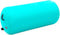 vidaXL - Gymnastiekrol - met - pomp - opblaasbaar - 100x60 - cm - PVC - roze
