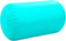 vidaXL - Gymnastiekrol - met - pomp - opblaasbaar - 100x60 - cm - PVC - groen