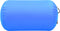 vidaXL - Gymnastiekrol - met - pomp - opblaasbaar - 100x60 - cm - PVC - blauw