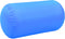 vidaXL - Gymnastiekrol - met - pomp - opblaasbaar - 120x75 - cm - PVC - blauw