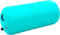 vidaXL - Gymnastiekrol - met - pomp - opblaasbaar - 120x75 - cm - PVC - groen
