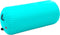 vidaXL - Gymnastiekrol - met - pomp - opblaasbaar - 120x90 - cm - PVC - groen
