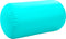 vidaXL - Gymnastiekrol - met - pomp - opblaasbaar - 120x90 - cm - PVC - groen