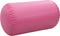 vidaXL - Gymnastiekrol - met - pomp - opblaasbaar - 120x90 - cm - PVC - roze