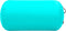 vidaXL - Gymnastiekrol - met - pomp - opblaasbaar - 120x90 - cm - PVC - groen