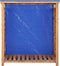 vidaXL - Haardhoutopslag - 105x38x115 - cm - massief - acaciahout