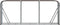 vidaXL - Haardhoutopslag - 234x45x100 - cm - gegalvaniseerd - staal - bruin