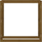 vidaXL - Haardhoutrek - 100x25x100 - cm - massief - grenenhout - honingbruin