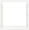 vidaXL - Haardhoutrek - 100x25x100 - cm - massief - grenenhout - wit