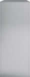 vidaXL - Haardhoutrek - 100x40x100 - cm - gegalvaniseerd - staal
