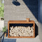 vidaXL - Haardhoutrek - 100x40x60 - cm - cortenstaal
