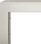 vidaXL - Haardhoutrek - 100x40x60 - cm - cortenstaal