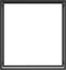 vidaXL - Haardhoutrek - 110x28x116 - cm - staal - matzwart