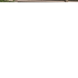 vidaXL - Haardhoutrek - 110x35x108,5 - cm - massief - douglashout