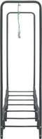 vidaXL-Haardhoutrek-360x35x120-cm-staal-antraciet