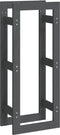 vidaXL - Haardhoutrek - 60x25x100 - cm - massief - grenenhout