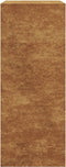 vidaXL - Haardhoutrek - 60x40x100 - cm - cortenstaal