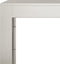 vidaXL - Haardhoutrek - 60x40x60 - cm - cortenstaal