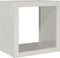 vidaXL - Haardhoutrek - 60x40x60 - cm - roestvrij - staal