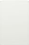 vidaXL - Haardhoutrek - 60x40x60 - cm - staal - wit