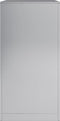 vidaXL - Haardhoutrek - 60x40x80 - cm - gegalvaniseerd - staal