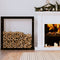 vidaXL - Haardhoutrek - 80x25x100 - cm - massief - grenenhout