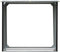 vidaXL - Haardhoutschuur - 172x91x154 - cm - gegalvaniseerd - staal - antraciet