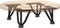 vidaXL - Haarspeld - tafelpoten - 4 - st - 10 - cm - massief - staal - zwart