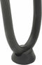 vidaXL - Haarspeld - tafelpoten - 4 - st - 20 - cm - massief - staal - antracietkleurig