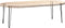 vidaXL - Haarspeld - tafelpoten - 4 - st - 72 - cm - massief - staal - antracietkleurig