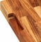 vidaXL - Hakblok - 30x21x4 - cm - massief - acaciahout