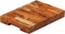 vidaXL - Hakblok - 30x21x4 - cm - massief - acaciahout