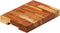 vidaXL - Hakblok - 30x21x4 - cm - massief - acaciahout
