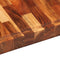 vidaXL - Hakblok - 30x21x4 - cm - massief - acaciahout