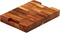 vidaXL - Hakblok - 30x21x4 - cm - massief - acaciahout