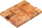 vidaXL - Hakblok - 40x30x3,8 - cm - massief - acaciahout
