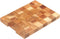 vidaXL - Hakblok - 40x30x3,8 - cm - massief - acaciahout